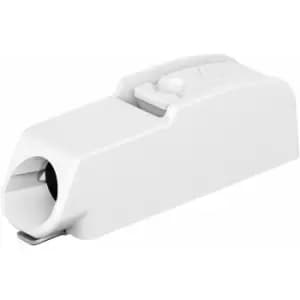 Image of WAGO 2060-451/998-404 SMD Terminal Block 4mm 1 Pole White Tape & Reel