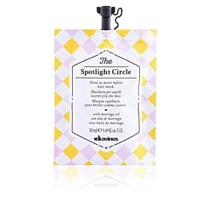 Image of SPOTLIGHT CIRCLE shine hair mask 50ml