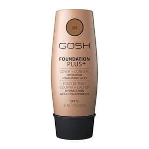 Image of Gosh Foundation Plus+ Tan 010