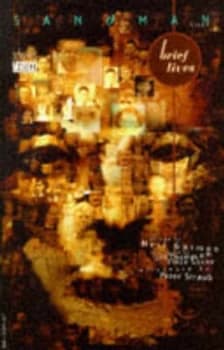 Image of Sandman Tp Vol 07 Brief Lives by Neil Gaiman Paperback