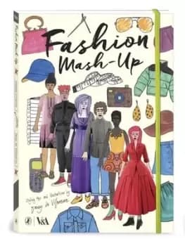 Image of Fashion Mash-Up - Paperback - Used