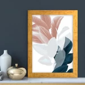 Image of AC7235018084 Multicolor Decorative Framed MDF Painting