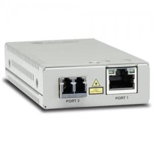 Image of Allied Telesis AT-MMC200/LC network media converter 1310 nm Grey