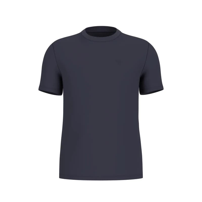Image of Guess T-Shirt Guess Hedley Noir Male S