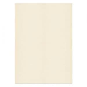 Image of PREMIUM Woven Business Paper SRA2 120 gsm Cream Wove 250 Sheets