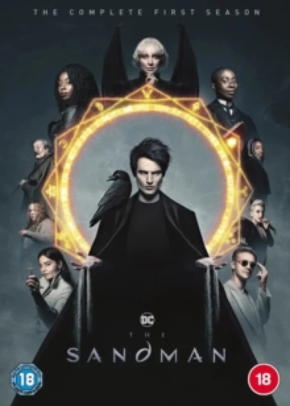 Image of The Sandman: The Complete First Season DVD