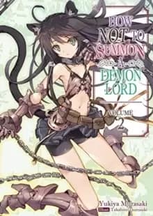 Image of How NOT to Summon a Demon Lord: Volume 2