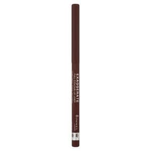 Image of Rimmel Exaggerate Lipliner Obsession 64 Brown