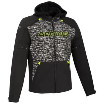 Image of Bering Drift Black Grey L