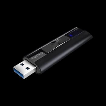 Image of SanDisk Extreme PRO Solid State Flash Drive - 512GB - SDCZ880-512G-G46