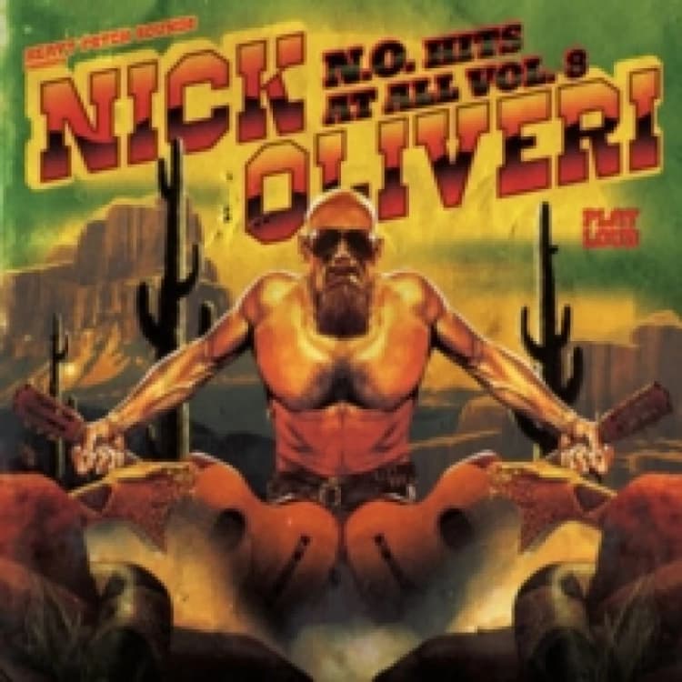 Image of N.O. Hits at All Vinyl