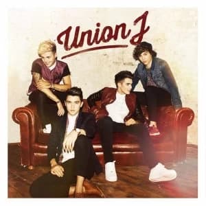 Image of Union J - Union J Deluxe Edition CD
