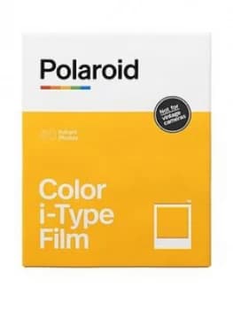 Image of Polaroid Originals Color Film For I-Type X40 Film Pack