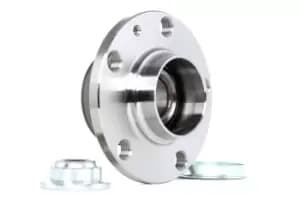 Image of FAG Wheel bearing kit VW,AUDI,SKODA 713 6104 90 6Q0501611F,6Q0501611FWB,6Q0501611R 6Q0598611,6Q0501611F,6Q0501611FWB,6Q0501611R,6Q0598611,6Q0501611F