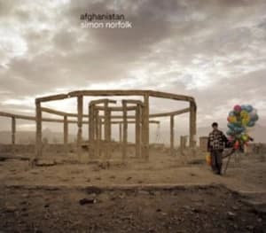 Image of Afghanistan by Simon Norfolk Hardback