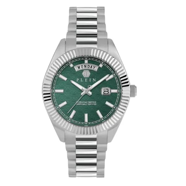 Image of Philipp Plein Rock Couture Date Superlative Gents Watch PWPNA0124