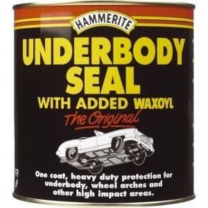 Image of Hammerite Tin Underbody Seal 2.5l