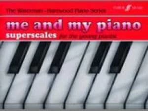 Image of Me and My Piano by Fanny Waterman Paperback