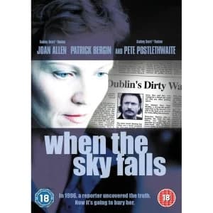 Image of When the Sky Falls DVD