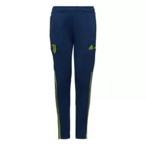 Image of adidas Juventus Condivo 22 Training Tracksuit Bottoms Kid - Blue