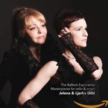 Image of Jean-Baptiste Barriere - The BaRock Experience CD