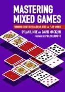 Image of mastering mixed games winning strategies for draw stud and flop games