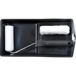Image of 100MM/4" Mini Roller Set 4-Pce Emulsion/Gloss