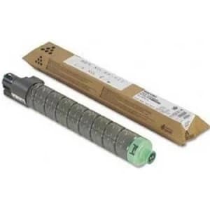 Image of Ricoh 841587 Black Laser Toner Ink Cartridge