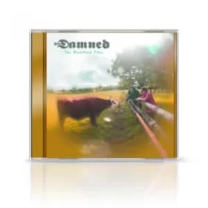 Image of The Damned The Rockfield Files 2020 UK CD single SPINE737213