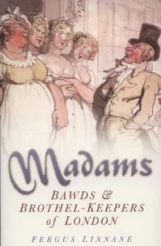 Image of Madams by Fergus Linnane Paperback