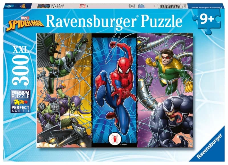 Image of Ravensburger Spider-Man, 300 Pcs Xxl