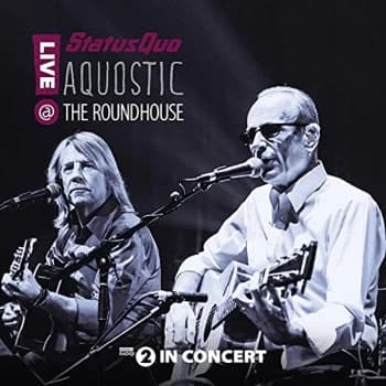 Image of Status Quo - Aquostic CD