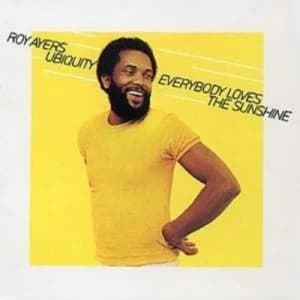Image of Everybody Loves the Sunshine by Roy Ayers Ubiquity CD Album