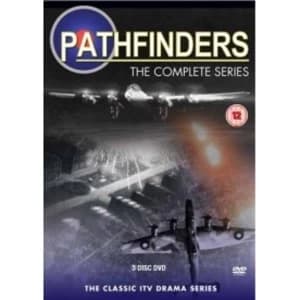 Image of Pathfinders - The Complete Series Three Discs DVD