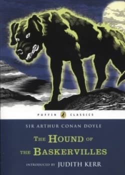 Image of The Hound of the Baskervilles by Arthur Conan Doyle Book