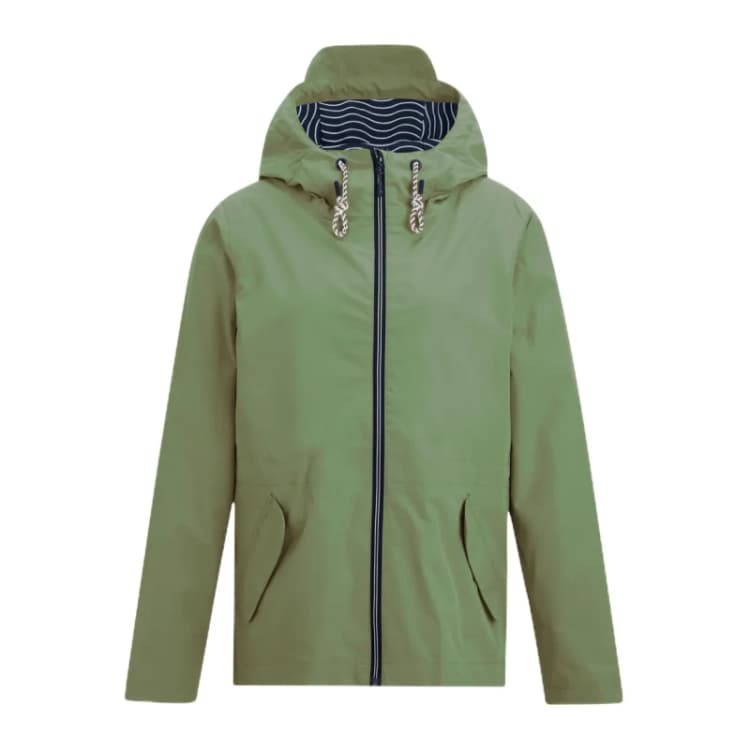 Image of Womens waterproof jacket Regatta Bayletta Vert Female 38