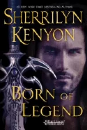 Image of born of legend the league nemesis rising kenyon sherrilyn