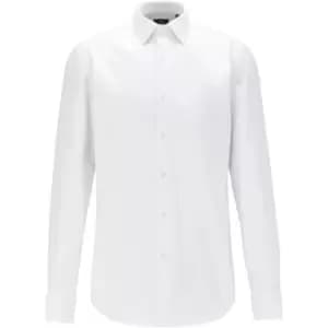 Image of Boss Boss Jacques Shirt Mens - White