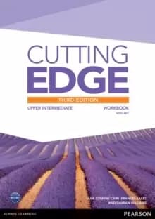 Image of Cutting Edge 3rd Edition Upper Intermediate Workbook with Key