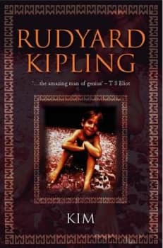 Image of Kim by Rudyard Kipling Book