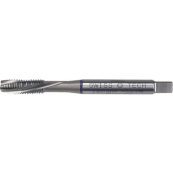 Image of M12X1.75 Purple Sp/Fl 376HSS-PM Nit Tap - Swisstech