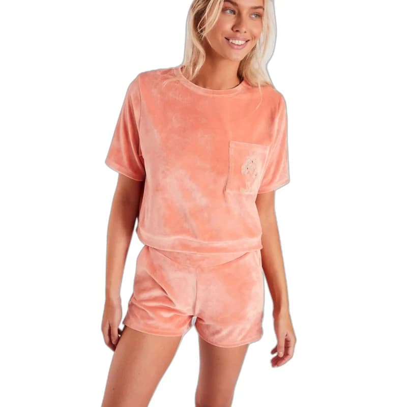 Image of banana moon Womens T-Shirt Banana Moon Chloe Sealake Orange Female XL