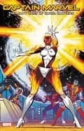 Image of captain marvel the many lives of carol danvers