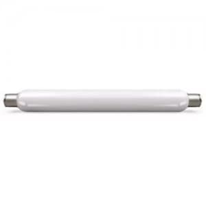 Image of Crompton 60W 284mm S15 Double Ended Tubular Bulb - Opal - 5 Pack