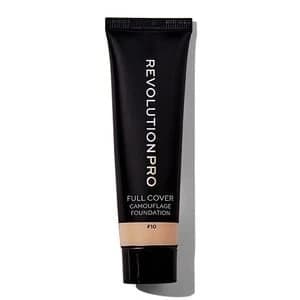 Image of Revolution Pro Full Coverage Camouflage Foundation F10