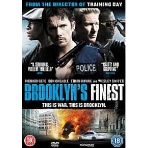 Image of Brooklyns Finest DVD