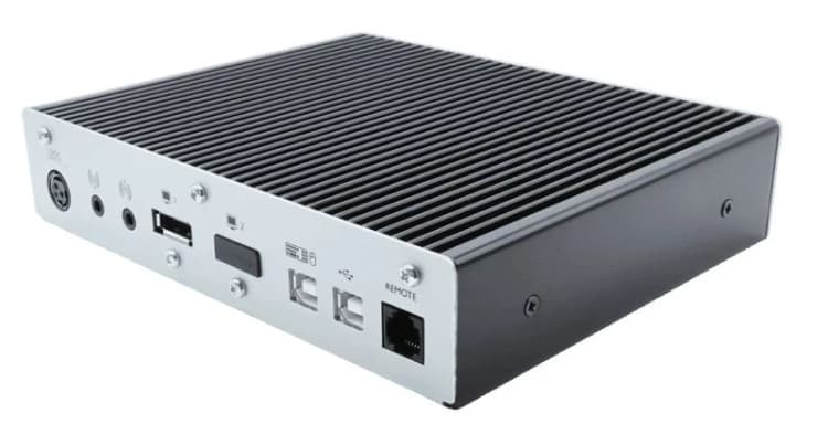Image of ADDER Link XD - HD Quad Head Transparent USB 2.0 Extender Pair with UK