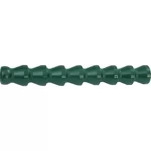 Image of Tube Segment Green 13" Long 1/2" Bore