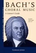 Image of bachs choral music a listeners guide