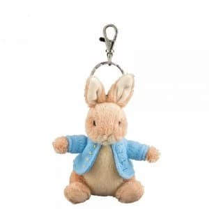 Image of Peter Rabbit Keyring